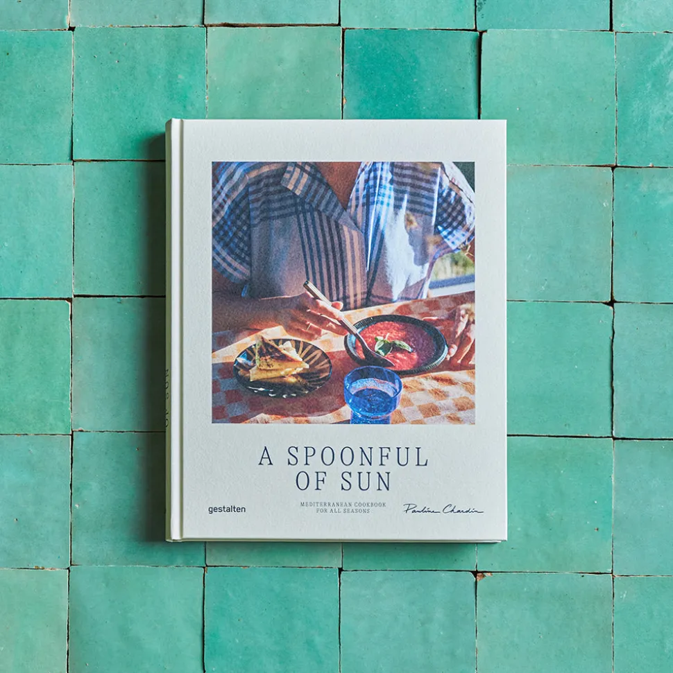 Livre - A Spoonful of Sun