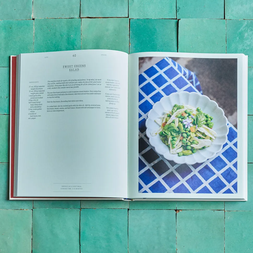 Livre - A Spoonful of Sun