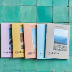 Livre - A Week Abroad Arles Camargue