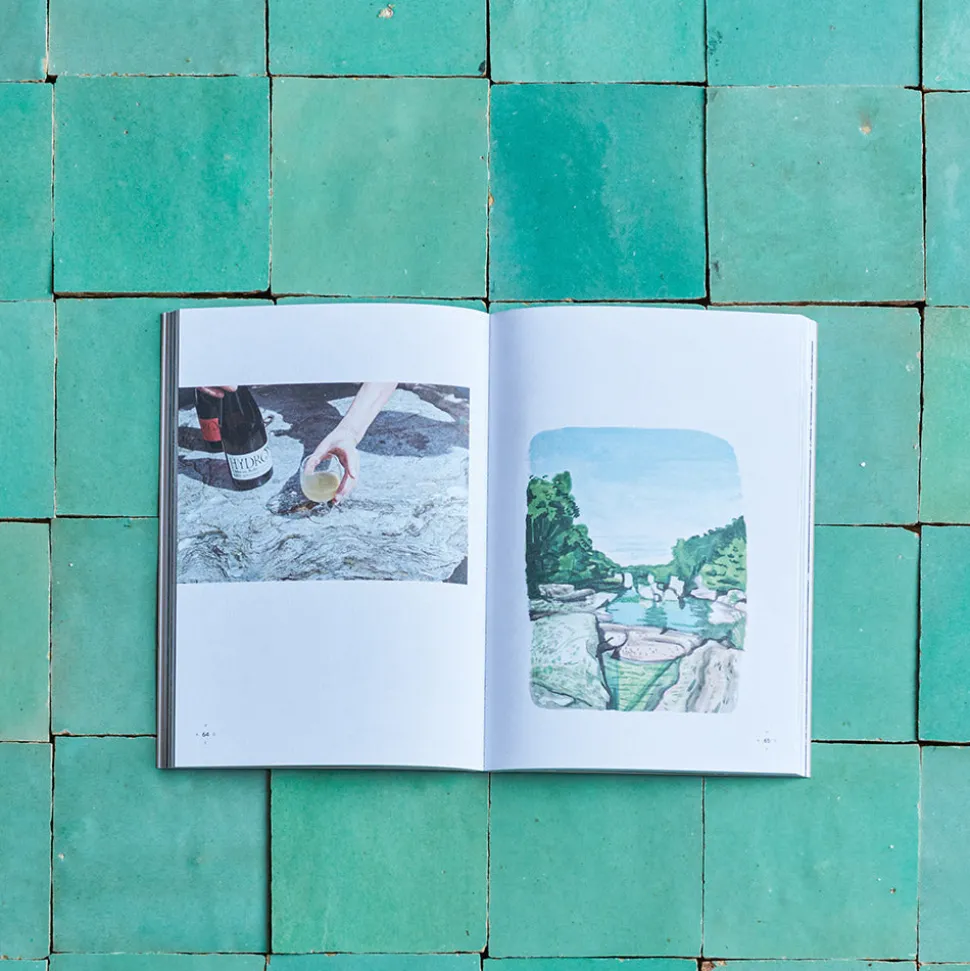 Livre - A Week Abroad Cévennes