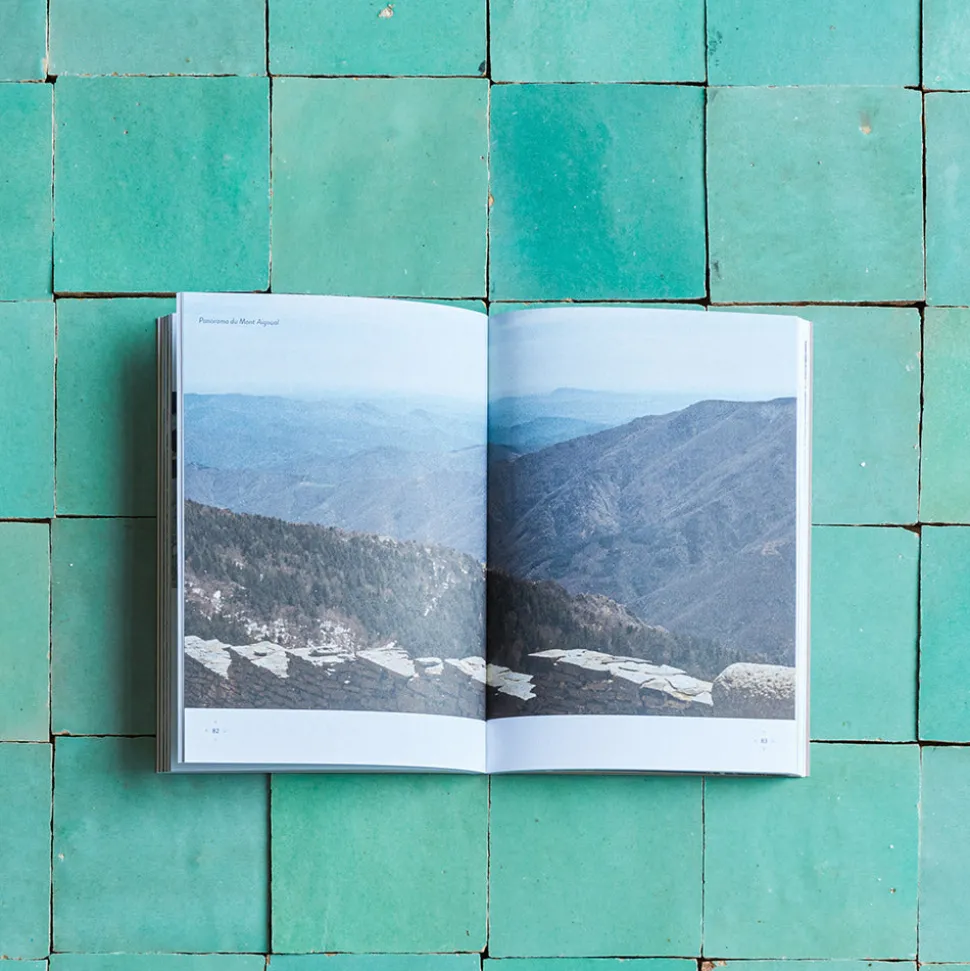 Livre - A Week Abroad Cévennes