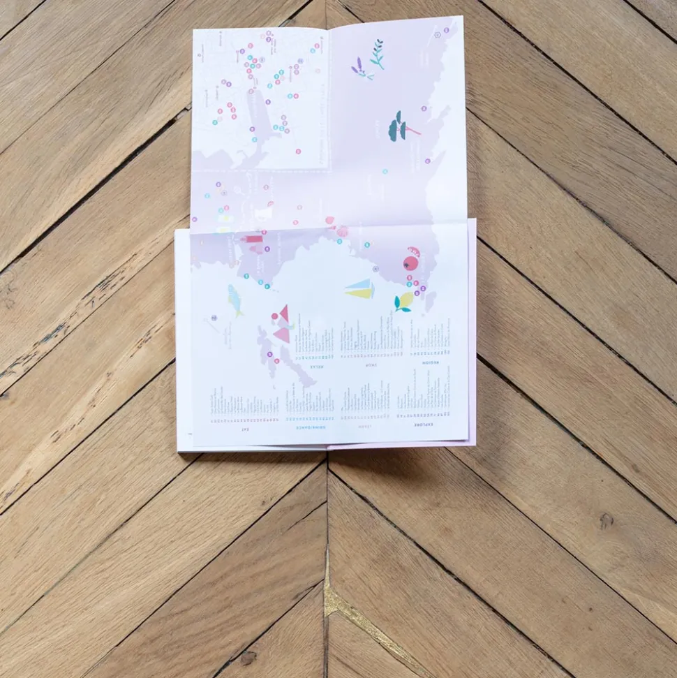 Livre - A Week Abroad Marseille