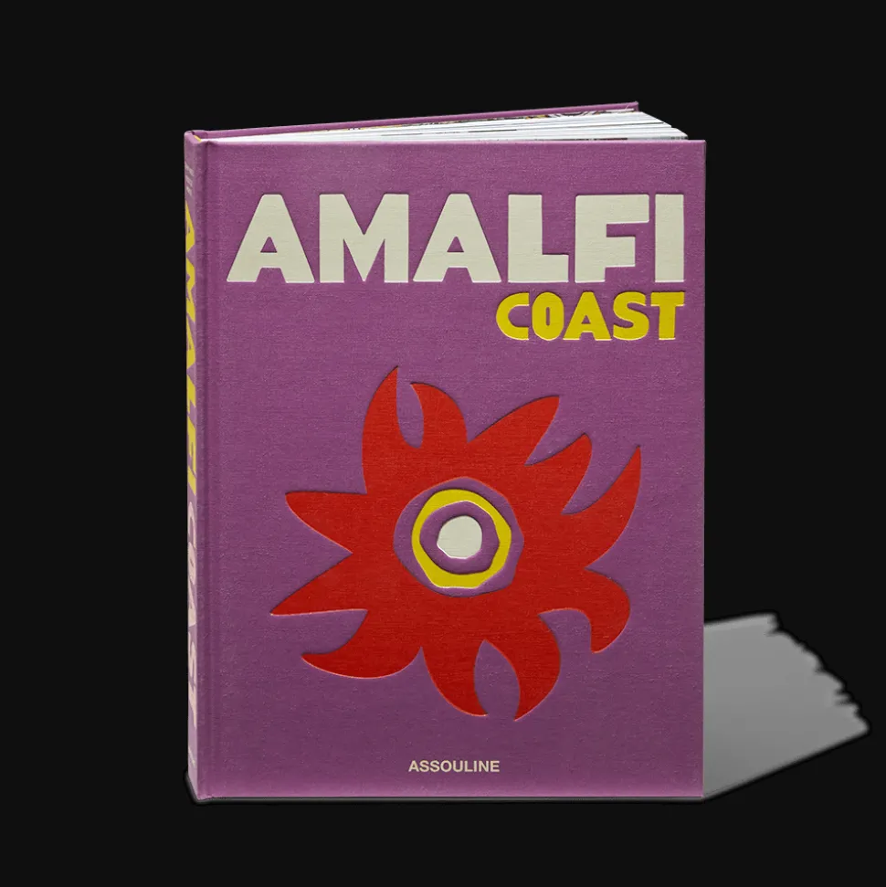 Livre - Amalfi Coast - Assouline