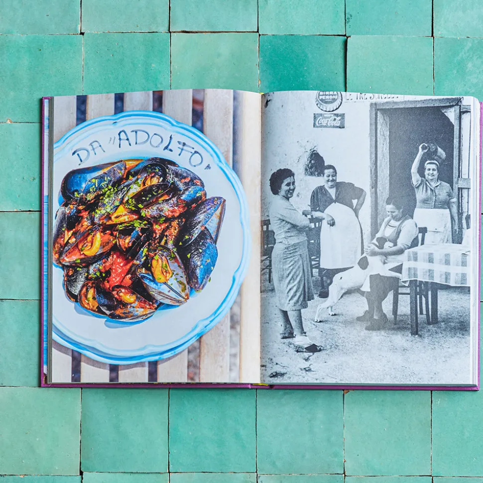 Livre - Amalfi Coast - Assouline