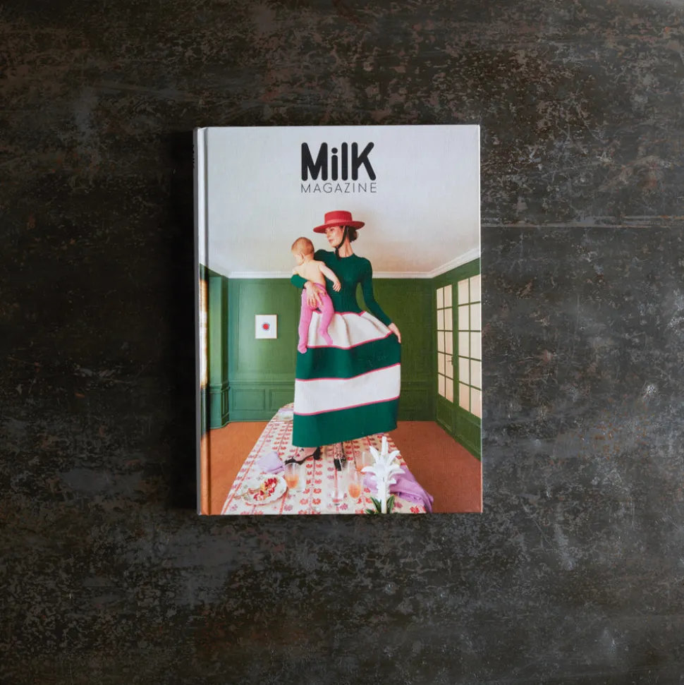 Livre - Anniversaire Milk 20ans