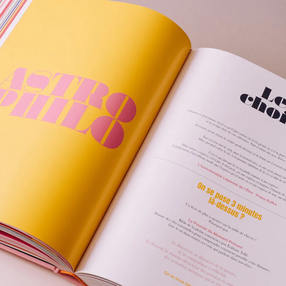 Livre - Astro Blabla