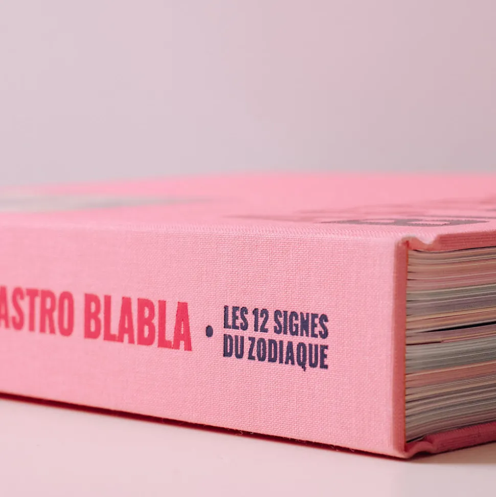 Livre - Astro Blabla