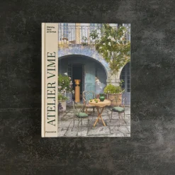 Livre - Atelier Vime