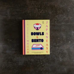 Livre - Bowls & Bento