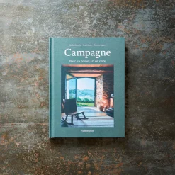 Livre - Campagne, nouvel art de vivre