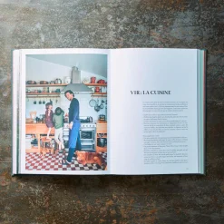 Livre - Campagne, nouvel art de vivre
