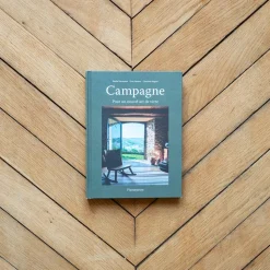 Livre - Campagne, nouvel art de vivre