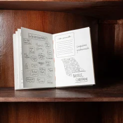 Livre - Carnet du voyageur Paris
