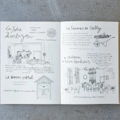 Livre - Carnet du Voyageur France