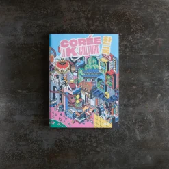 Livre - Corée la K Culture