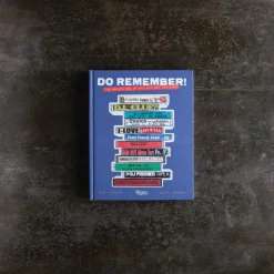 Livre - Do Remember