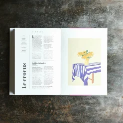 Livre - Flowers