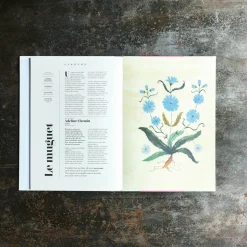 Livre - Flowers