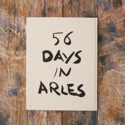 Livre - François Halard : 56 Days in Arles