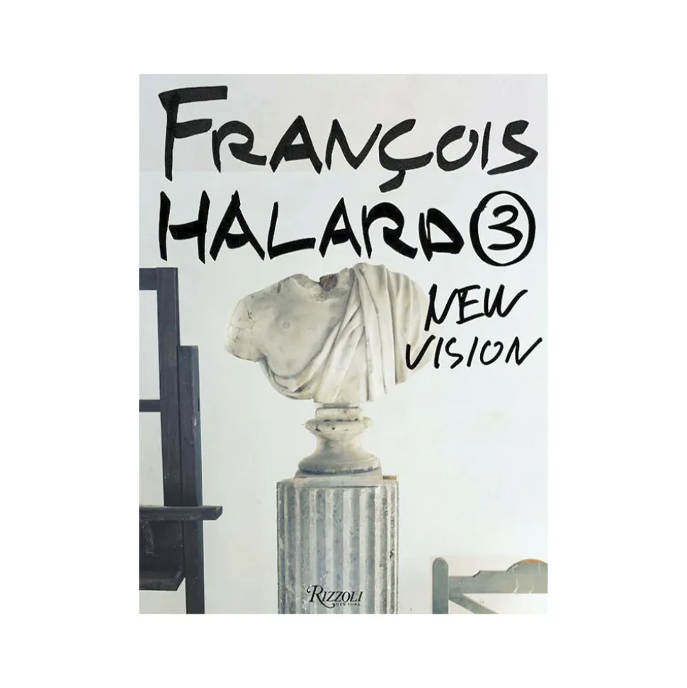 Livre - François Halard : New Vision