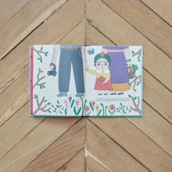 Livre - Frida Kahlo