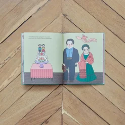 Livre - Frida Kahlo