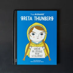 Livre - Greta Thunberg
