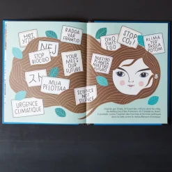 Livre - Greta Thunberg