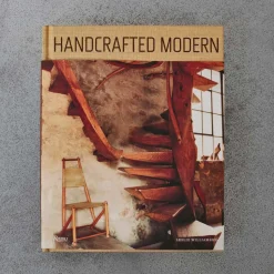 Livre - Handcrafted Modern