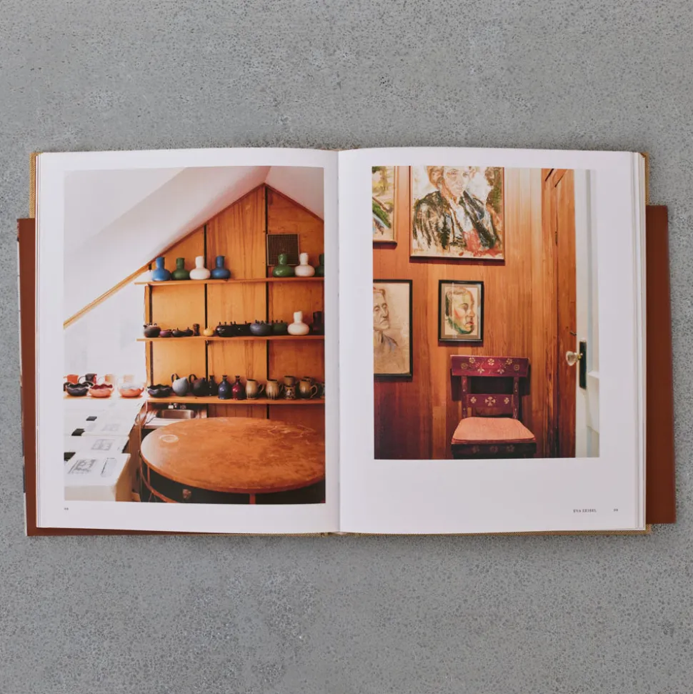 Livre - Handcrafted Modern