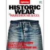 Livre - Historic Wear by Wearhouse & Co