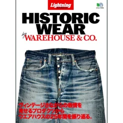 Livre - Historic Wear by Wearhouse & Co
