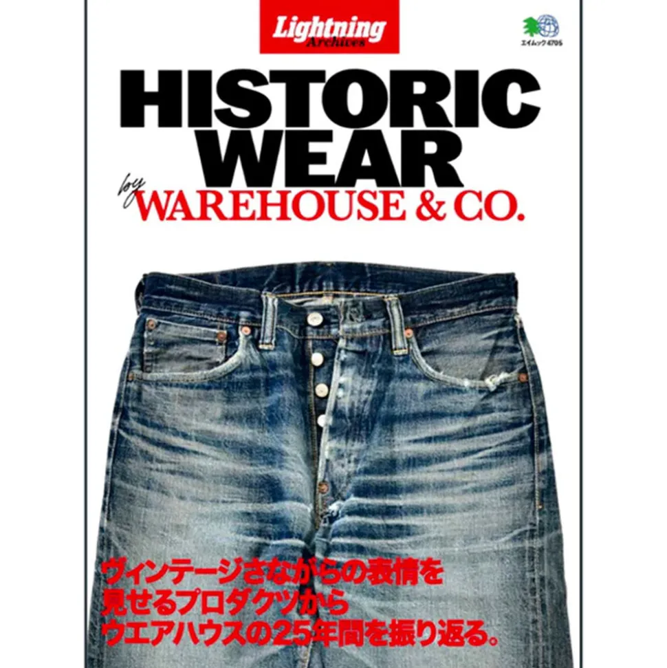 Livre - Historic Wear by Wearhouse & Co