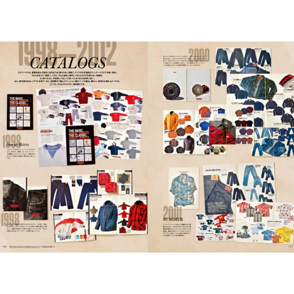 Livre - Historic Wear by Wearhouse & Co