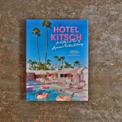 Livre - Hotel Kitsch