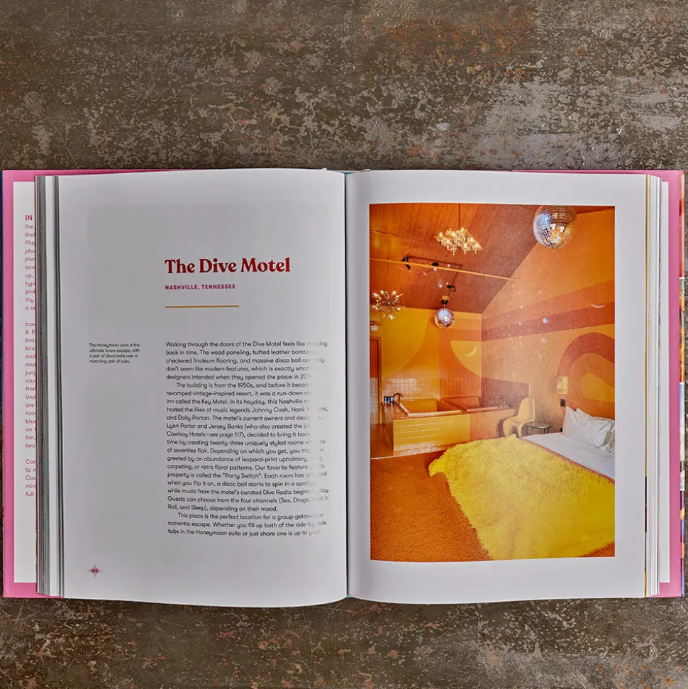 Livre - Hotel Kitsch