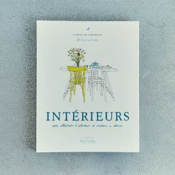 Livre - Intérieurs de Zoé de las Cases
