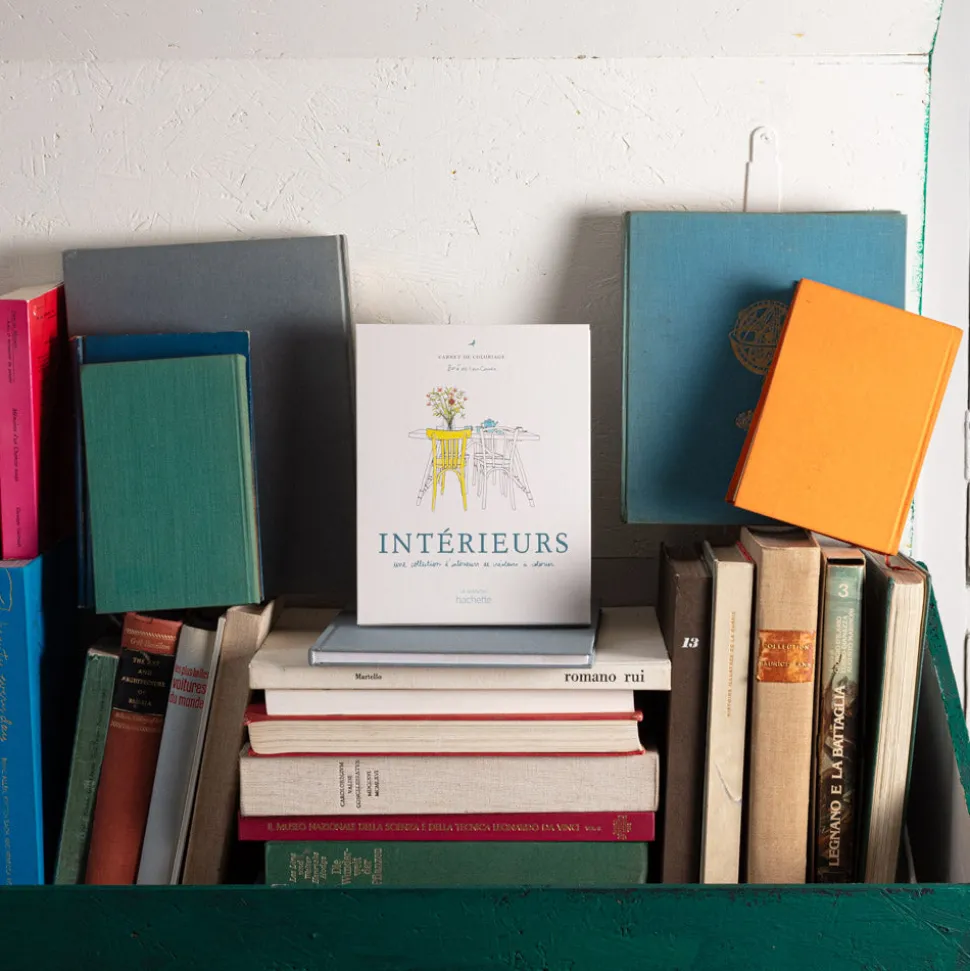 Livre - Intérieurs de Zoé de las Cases
