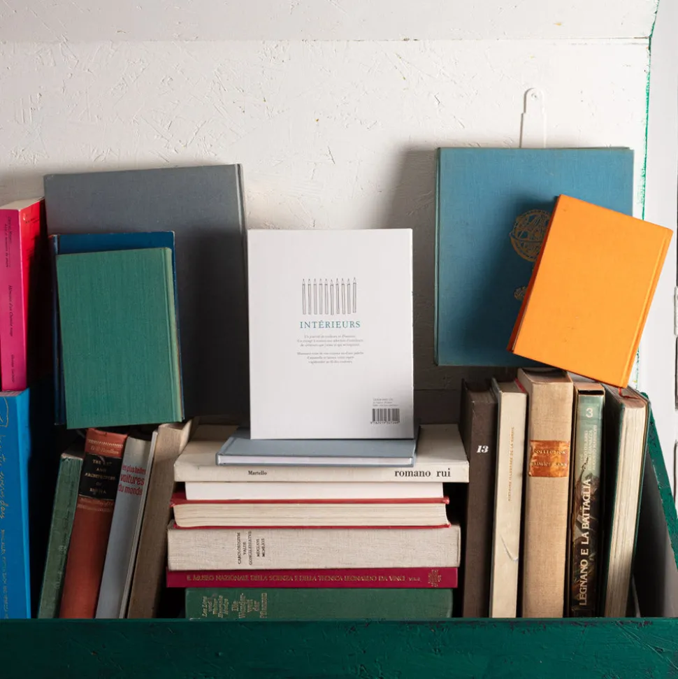 Livre - Intérieurs de Zoé de las Cases