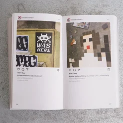 Livre - Invader Was Here