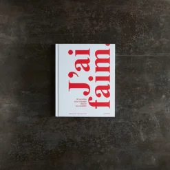 Livre - J'ai faim