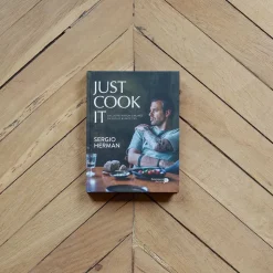 Livre - Just Cook It