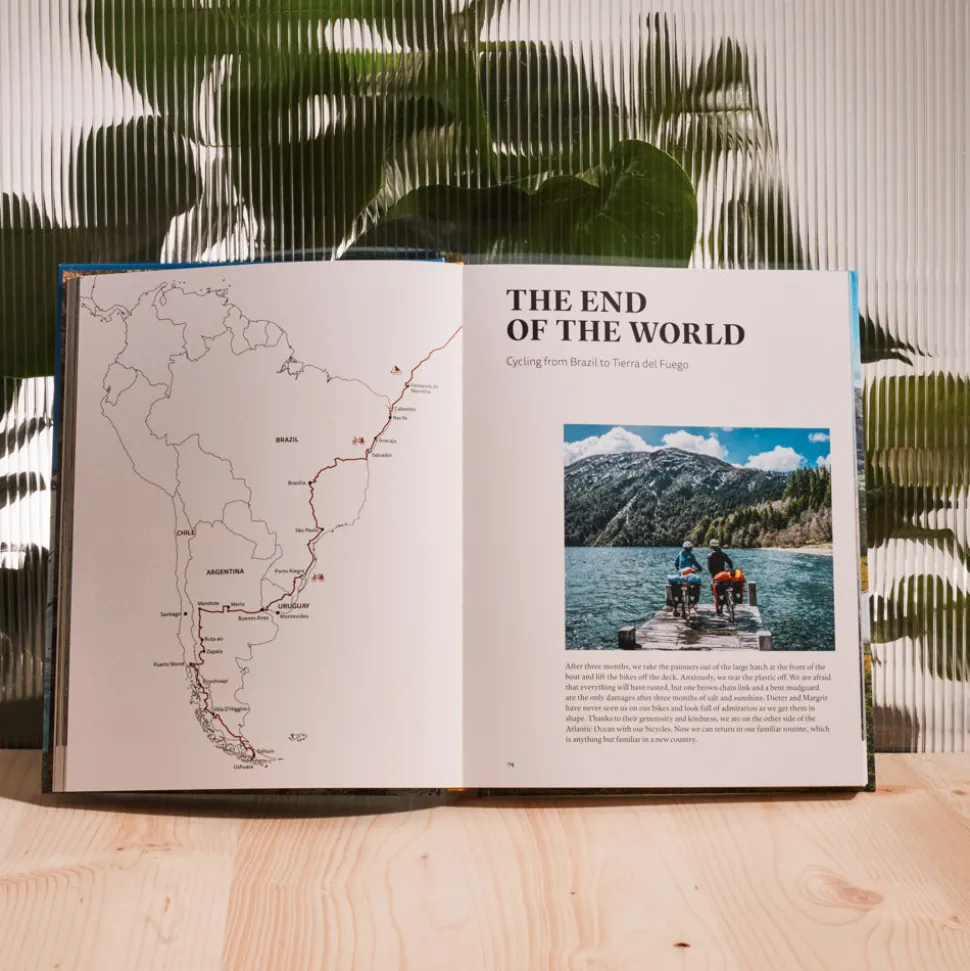 Livre - Leaving The Comfort Zone