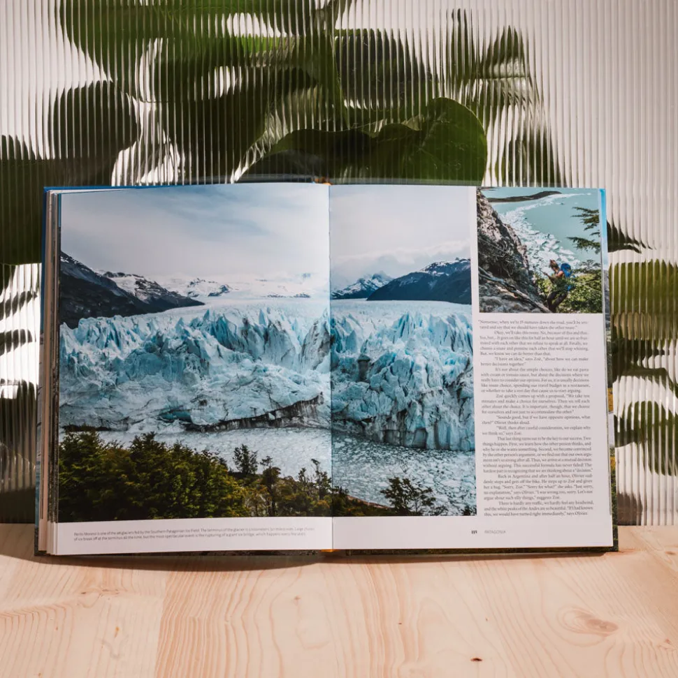 Livre - Leaving The Comfort Zone