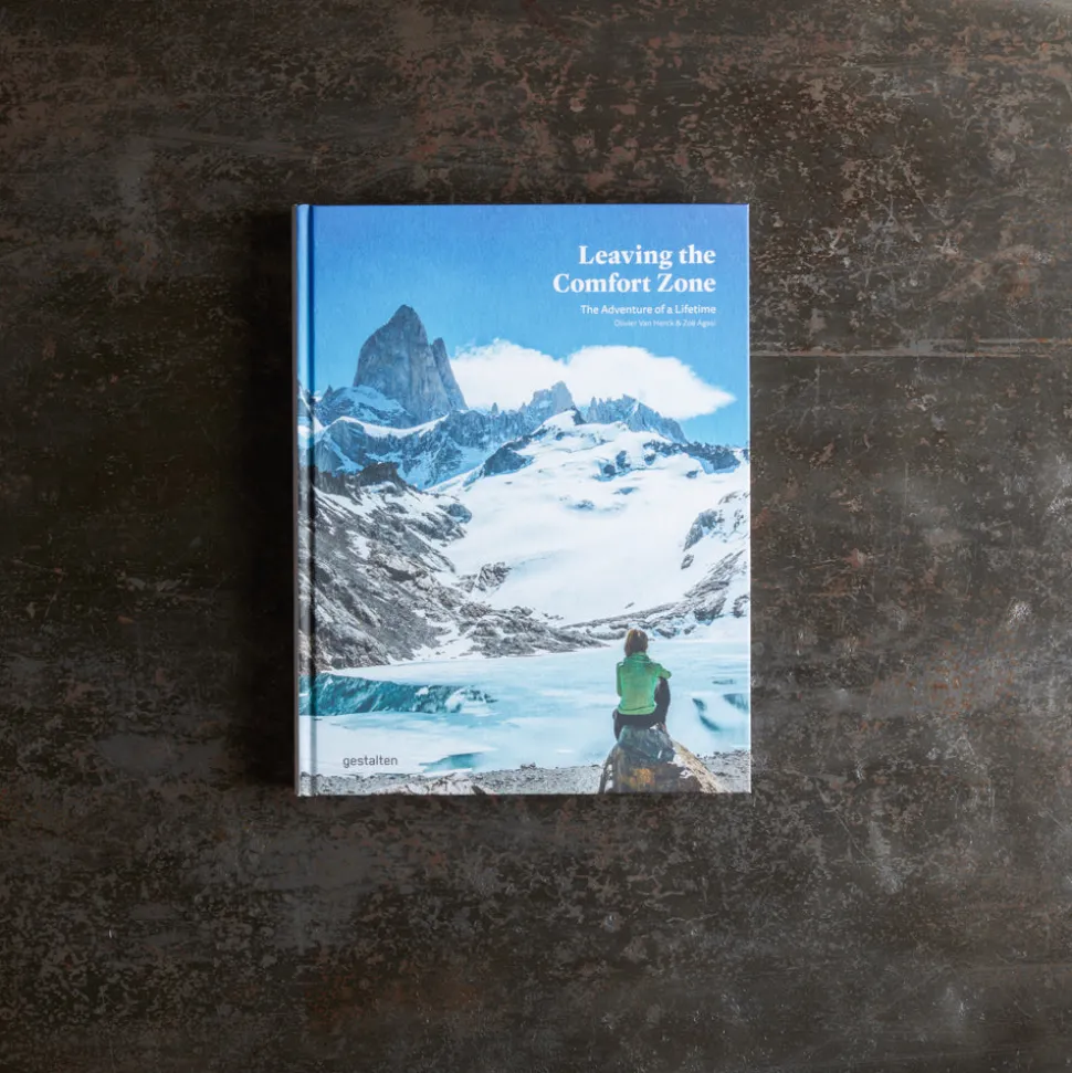 Livre - Leaving The Comfort Zone