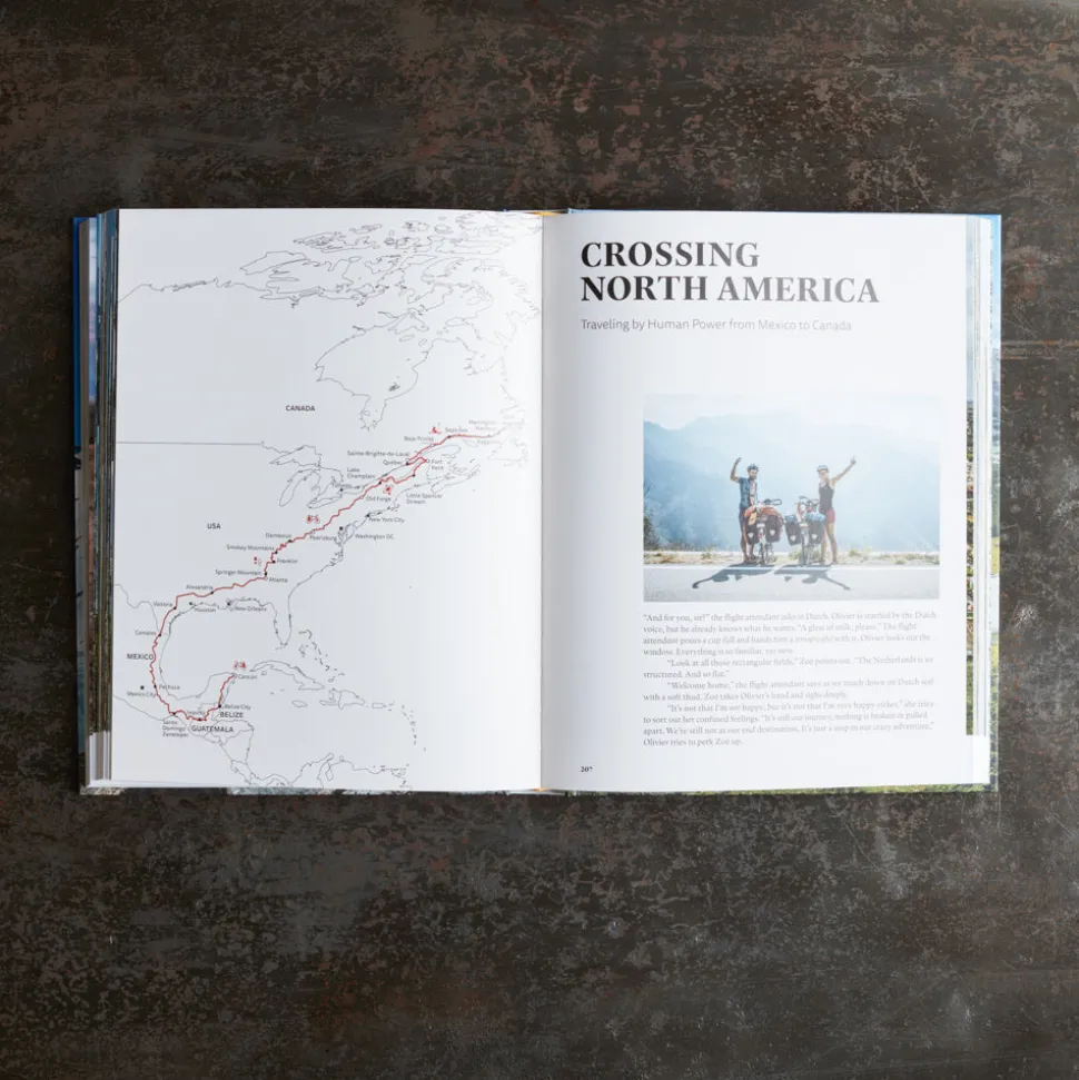 Livre - Leaving The Comfort Zone