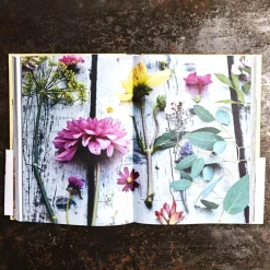 Livre - Les Fleurs de Zoe De Las Cases