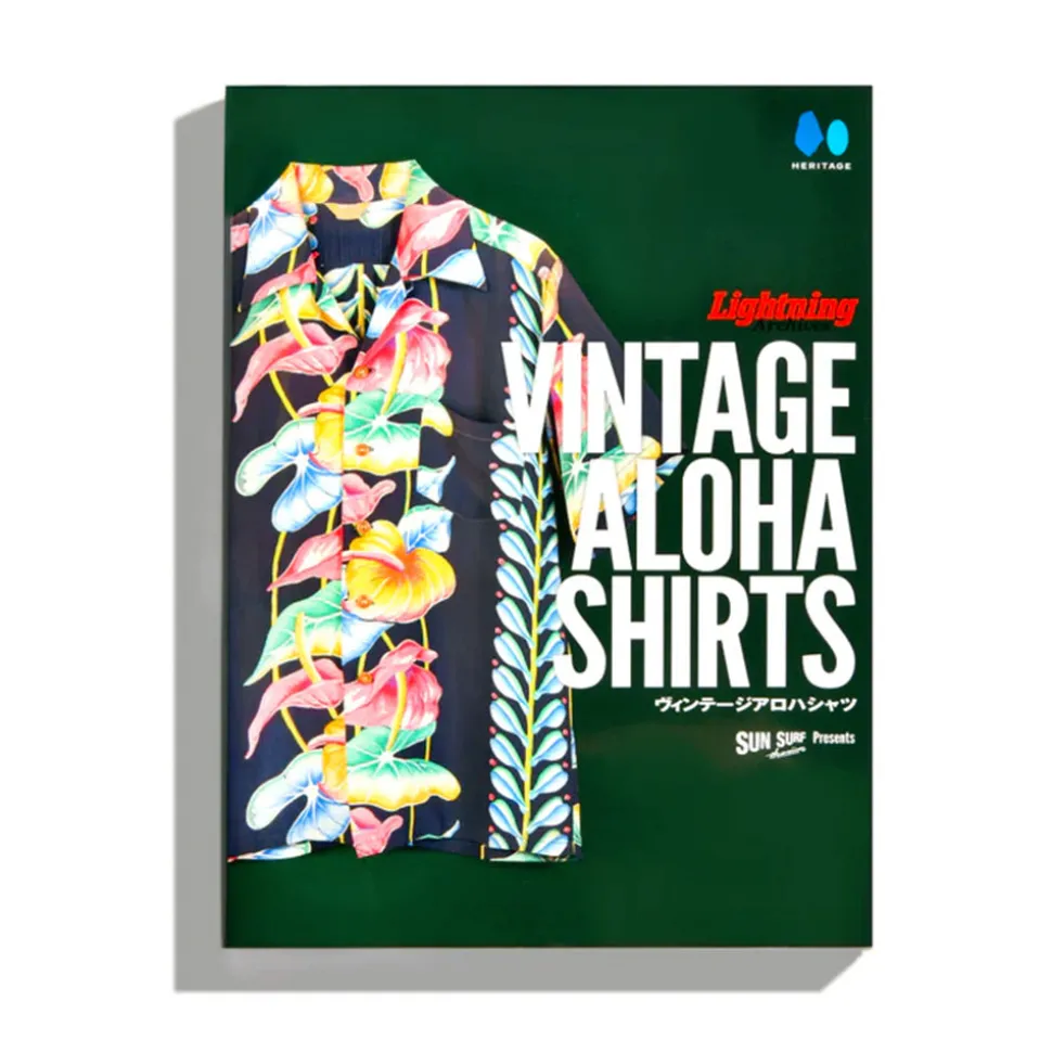 Livre - Lightning Vintage Aloha Shirts
