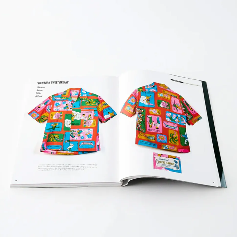 Livre - Lightning Vintage Aloha Shirts