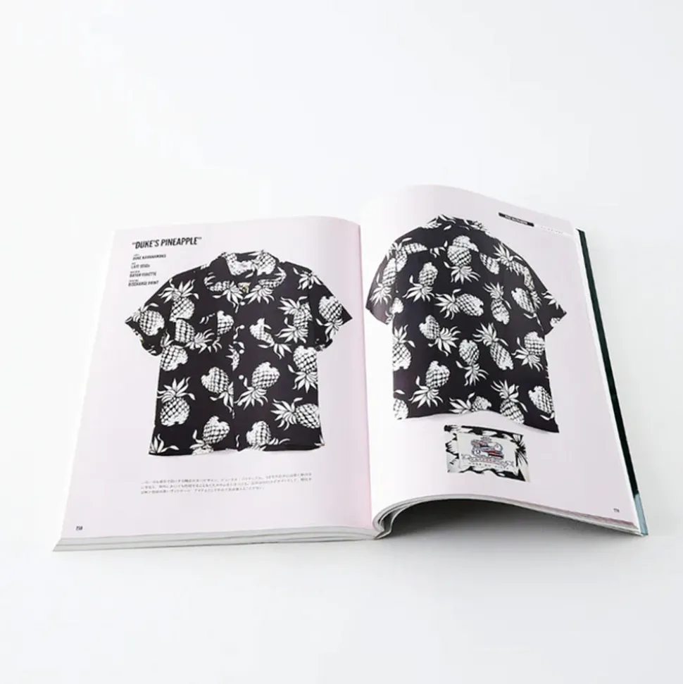 Livre - Lightning Vintage Aloha Shirts